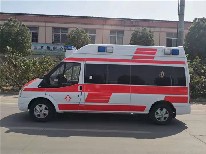 北京出租私人救护车电话号码